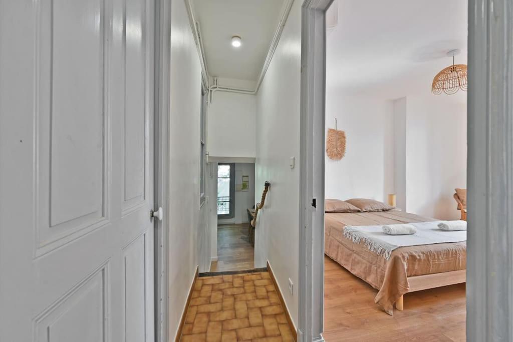 Au Coeur Des Platanes - Parking Gratuit Sous-Terrain - Clim - Balcon Apartment Авиньон Екстериор снимка